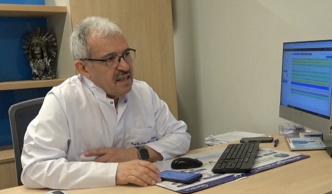 İnternet sitelerinden hastalıklarınıza teşhis koymayın