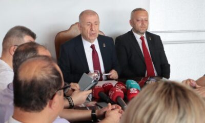 Özdağ’dan ‘Cumhur Reyonu’ tepkisi: Sanki diğer reyonları Trump yönetiyor