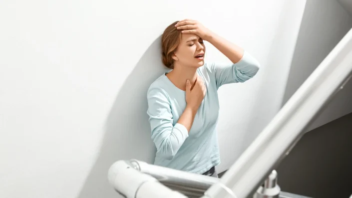 Panik atağın tetikleyicisi ‘felaket’ algısı