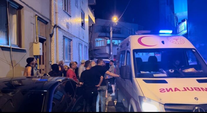 ‘Park’ kavgası sokağa taştı