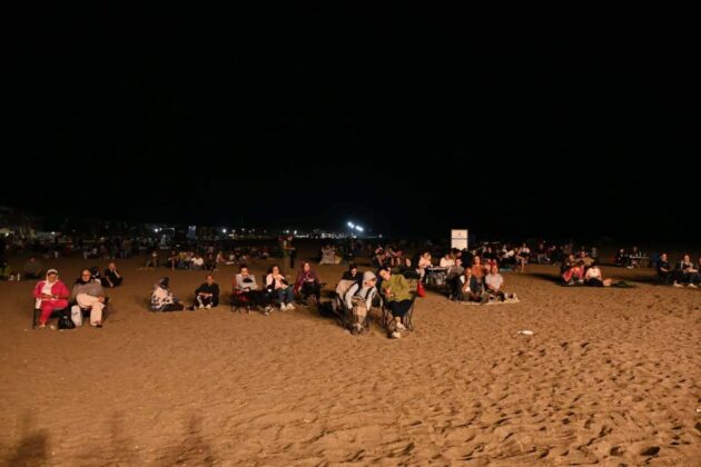 Bilim, sanat ve doğa aynı çatı altında buluştu