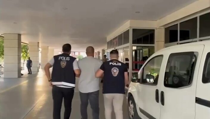 Son 2 haftada 214 şüpheli yakalandı