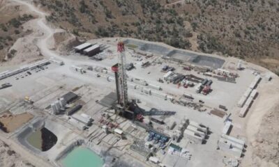 Milli sondaj kuleleri göreve başladı