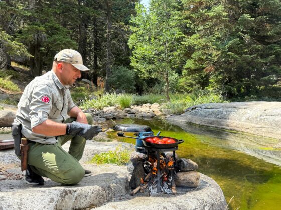 Doğanın kalbinde bir lezzet yolculuğu