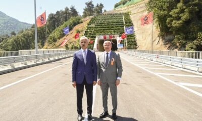 Bursa’nın ulaşım altyapısında dev adımlar