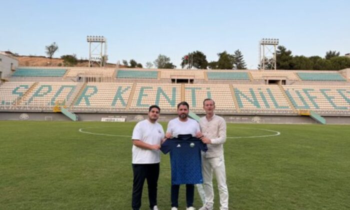 UTİYAP’dan Nilüfer FK’ya destek