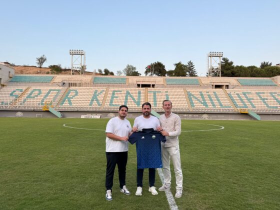 UTİYAP’dan Nilüfer FK’ya destek