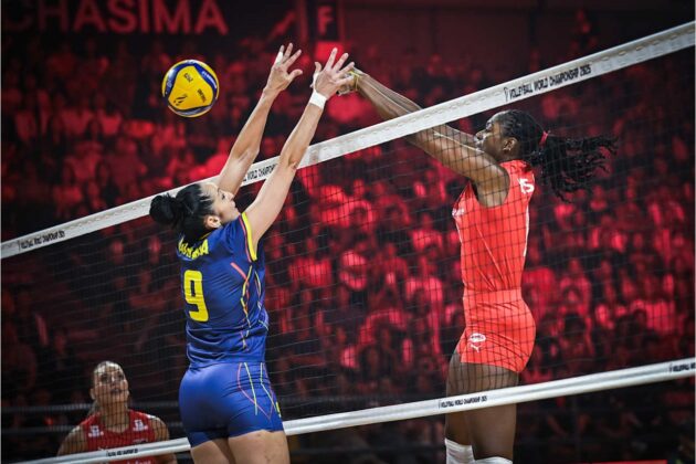 Filenin Sultanları, İspanya’ya set vermedi