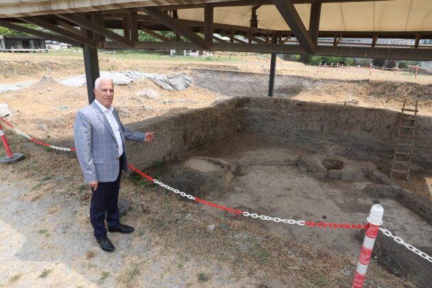 Yeşil turizm hamlesi