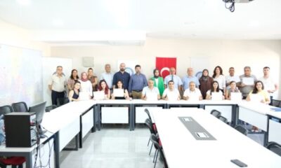 Yıldırım’da kamu çalışanlarına işaret dili eğitimi