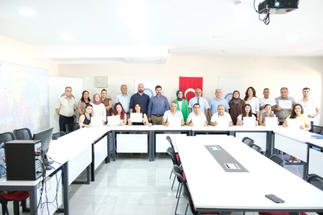 Yıldırım’da kamu çalışanlarına işaret dili eğitimi