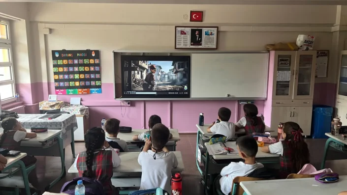 İnegöl’de ilk ders: Kurtuluş