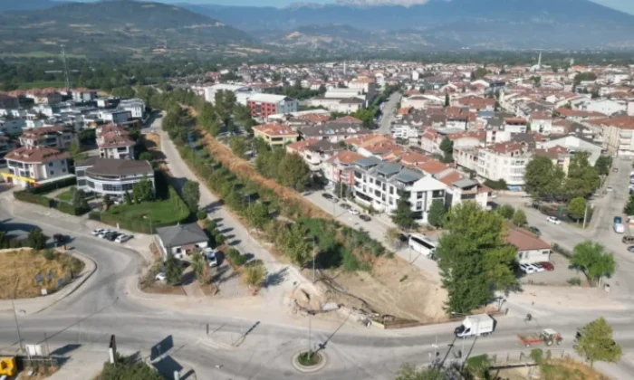 Kanal İnegöl-2 hayata geçirilecek