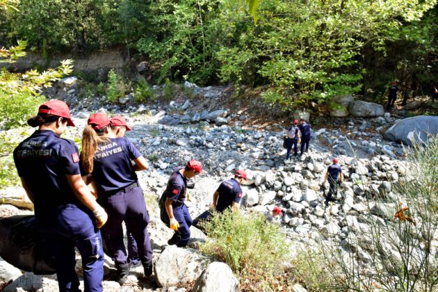Bursa’da ‘Temizle, Yeşert, Koru” seferberliği