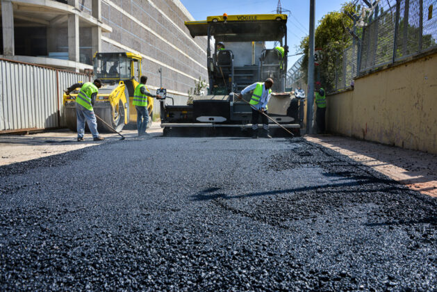 Yıldırım’da altyapı ve ulaşım hamlesi