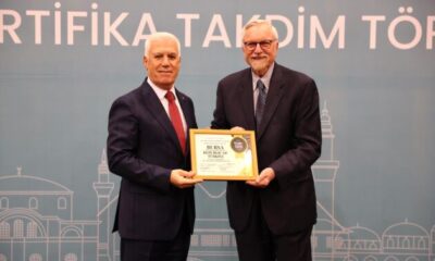 Bursa, dünyanın en akıllı kentleri arasında