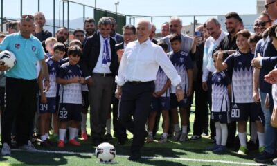 Başkan Bozbey, gençlerin hayalini gerçekleştirdi