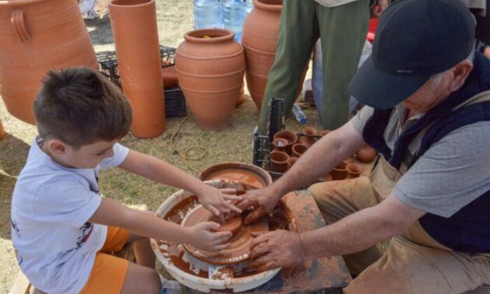 ARKEOFEST’25’te Arkeolojiyi eğlenerek öğrendiler