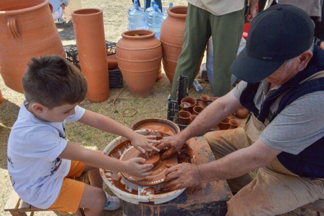 ARKEOFEST’25’te Arkeolojiyi eğlenerek öğrendiler