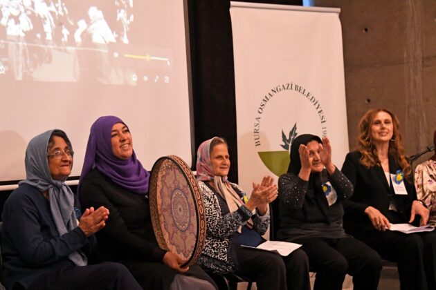 Osmangazi’de Alzheimer’a karşı farkındalık etkinliği düzenlendi