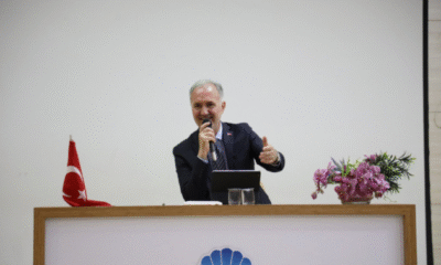 İnegöl’de ‘Genç Bakış Buluşmaları’ yeniden başladı