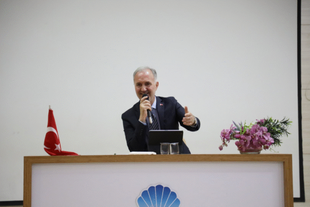 İnegöl’de ‘Genç Bakış Buluşmaları’ yeniden başladı