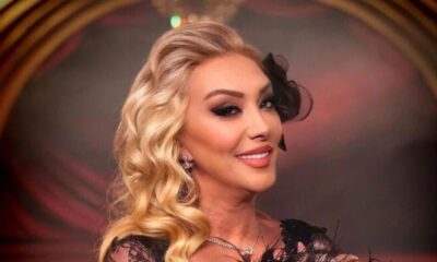 Ünlü sanatçı Güllü evinin terasından düşerek hayatını kaybetti