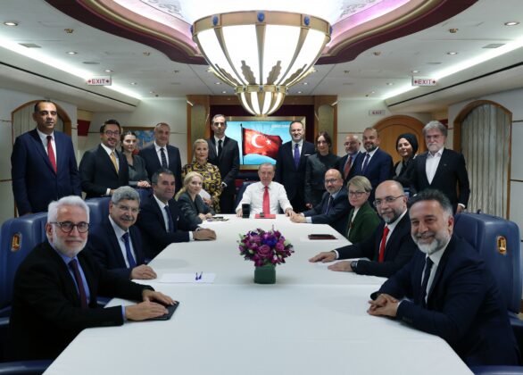 ABD zirvesinin ardından flaş açıklamalar