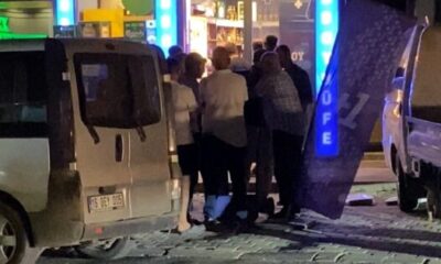 Bursa’da tekel bayisine silahlı saldırı!