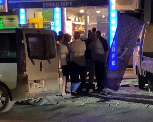 Bursa’da tekel bayisine silahlı saldırı!