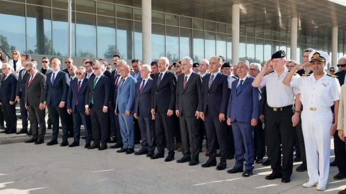 Bursa’da yeni adli yıl başladı