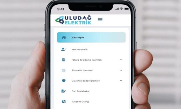 Uludağ Elektrik’ten dijital kolaylık