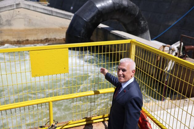 Bursa’nın su geleceği güvende!