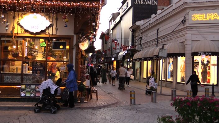 İnegöl’de 2. Çarşı Alışveriş Şenliği başlıyor