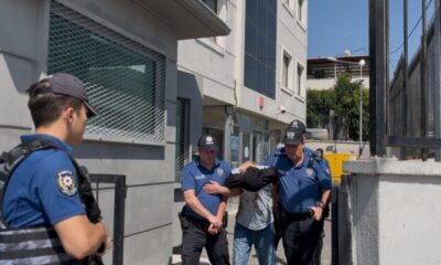 16 yaşındaki firari yakalandı