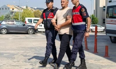 Kesinleşmiş hapis cezası bulunan şahıs yakalandı