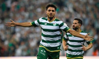 Bursaspor liderlik koltuğuna oturdu