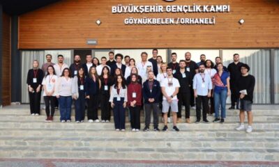 Gençlerin sesi Bursa’dan yükseldi