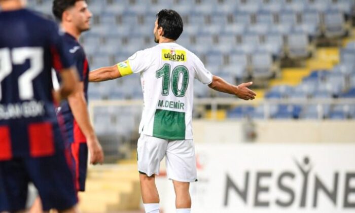 Adem Çağlayan’dan Muhammet Demir açıklaması