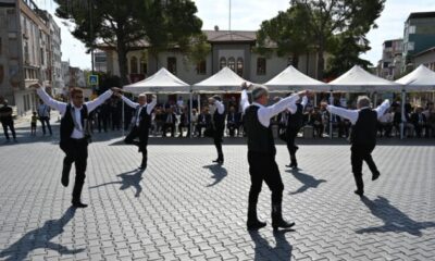 Karacabey’in kurtuluşu coşkuyla kutlandı