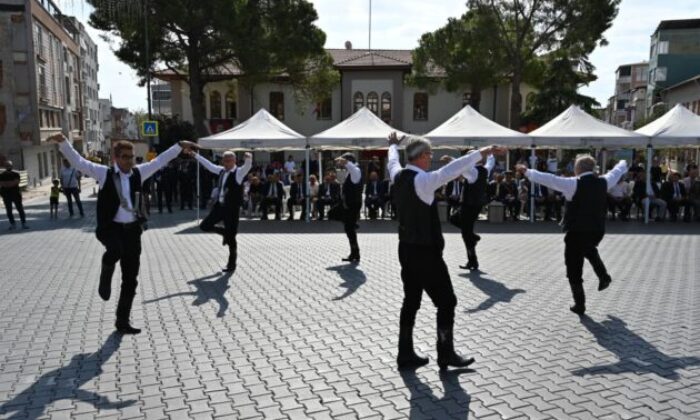 Karacabey’in kurtuluşu coşkuyla kutlandı