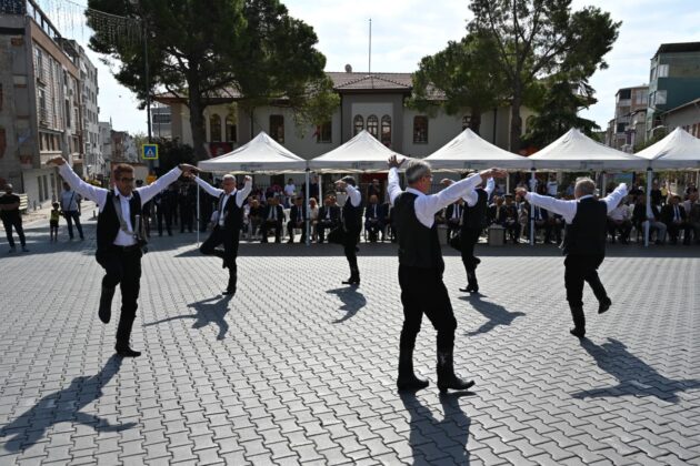 Karacabey’in kurtuluşu coşkuyla kutlandı