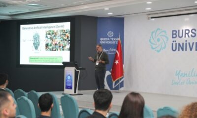 BTÜ’de geleceğin akıllı sitemleri konuşuldu