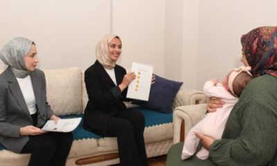 Osmangazi Belediyesi’nden anne ve anne adaylarına destek