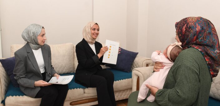 Osmangazi Belediyesi’nden anne ve anne adaylarına destek