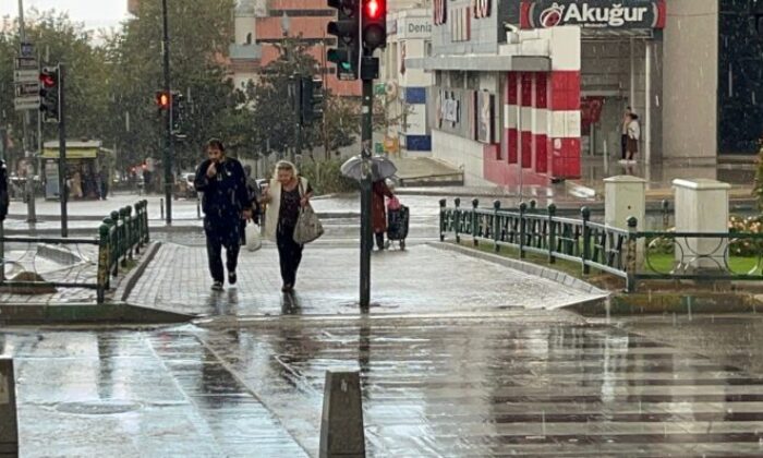 Bursa’da sonbahar kapıyı çaldı