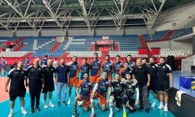 Osmangazi Belediyespor, turnuvayı birinci olarak tamamladı