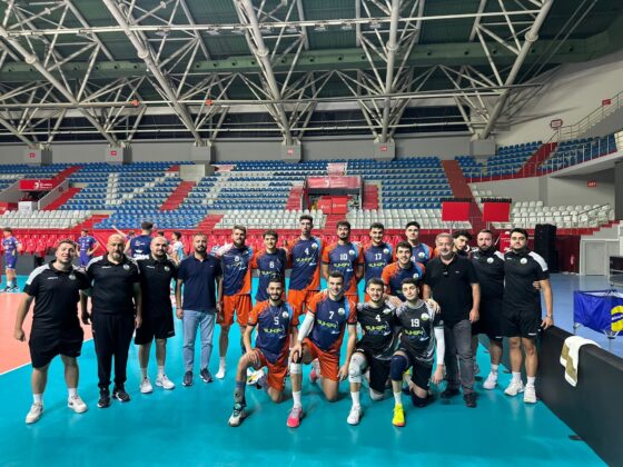 Osmangazi Belediyespor, turnuvayı birinci olarak tamamladı