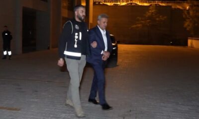Yahşihan Belediye Başkanı Ahmet Sungur tutuklandı