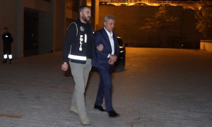 Yahşihan Belediye Başkanı Ahmet Sungur tutuklandı